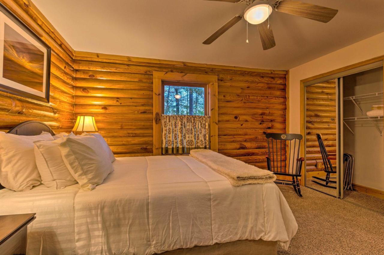 Blue Ridge Mtn Cabin Near Hiking And Biking Trails! Villa Travelers Rest Exterior photo